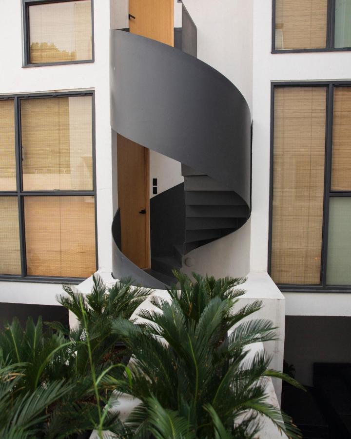 فندق Casa Pani مدينة مكسيكو المظهر الخارجي الصورة