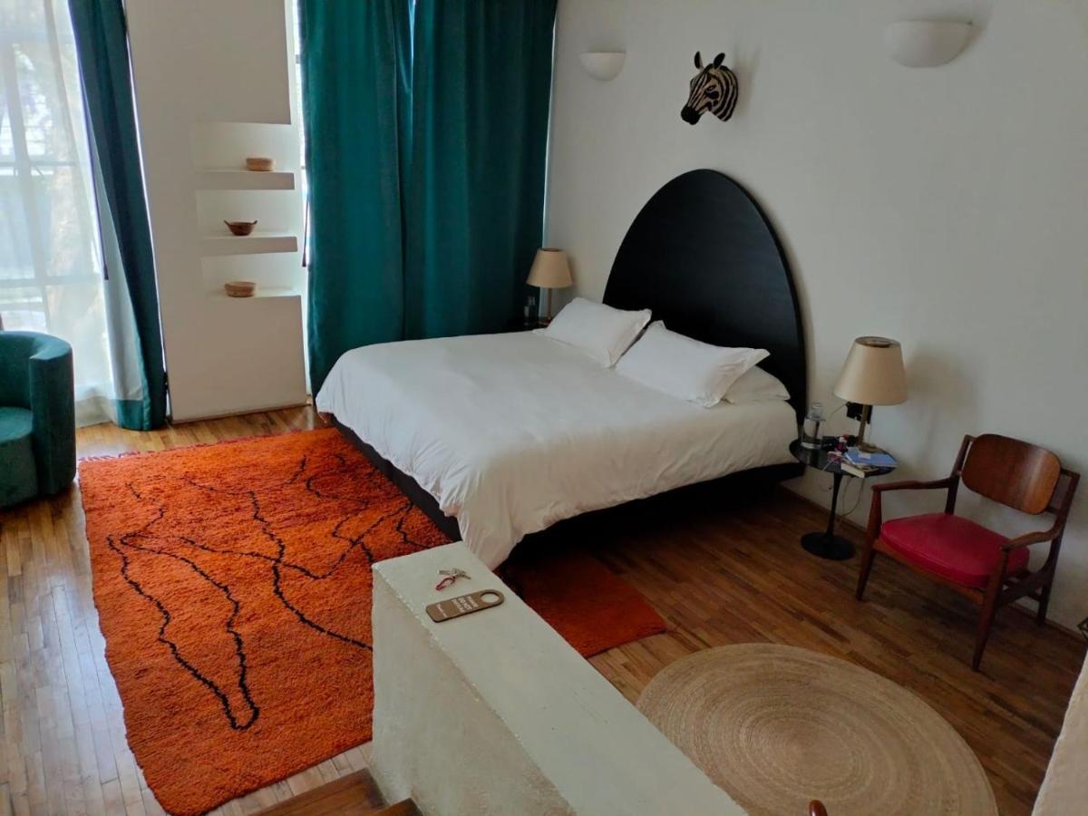 فندق Casa Pani مدينة مكسيكو المظهر الخارجي الصورة