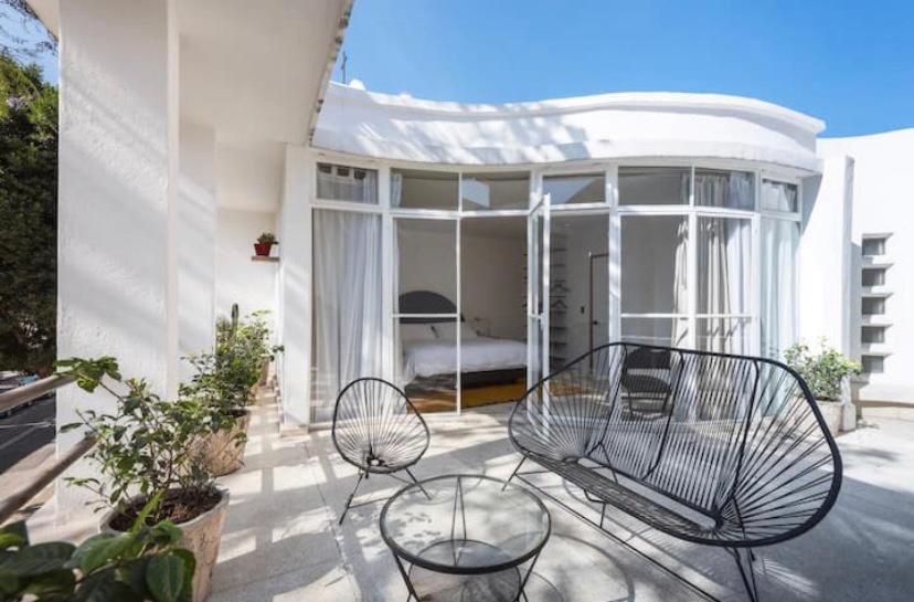 فندق Casa Pani مدينة مكسيكو المظهر الخارجي الصورة